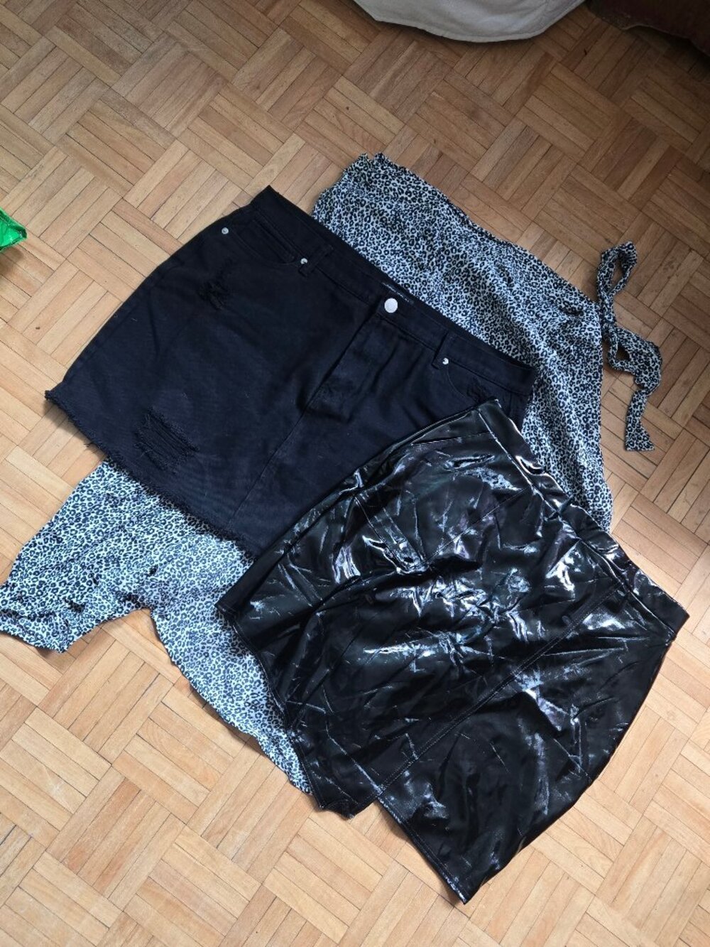 Forever 21 and Assorted Skirt Bundle